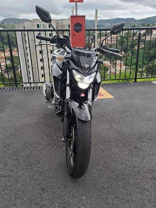 YAMAHA FZ25 FAZER ABS 